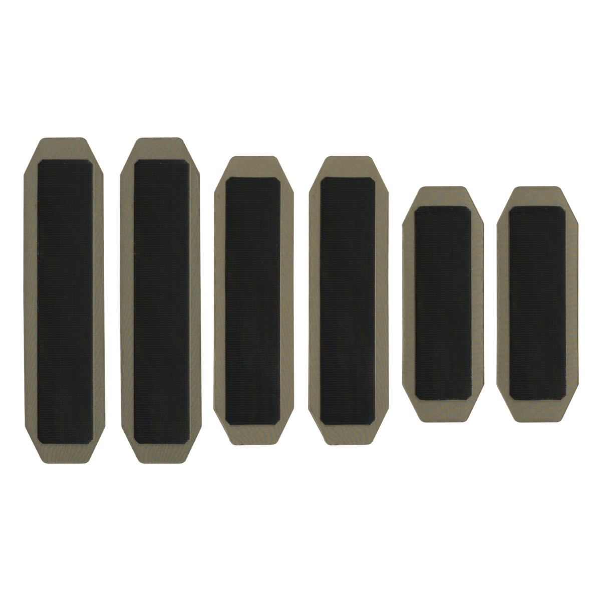 Set Confort Paduri Helikon-Tex pentru Plate Carrier, Spumă cu Canale