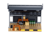 Set de Construcție Hangar Sluban M38-B1623 – 142 Piese, Scară 1:72 - poza 2