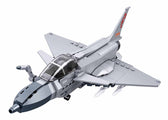 Set de Construcție Avion J-10CS Sluban Army – 211 Piese, Scară 1:55 - poza 4