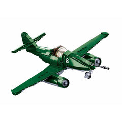 Set Construcție Sluban (Battle of Budapest) Fighter Aircraft - Confruntări Aeriene Epice