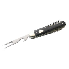 Set Cuțit Picnic Ebenholz Hartkopf-Solingen - Oțel 14034, Mâner Abanos, 3 Piese