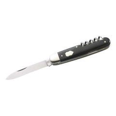 Set Cuțit Picnic Ebenholz Hartkopf-Solingen - Oțel 14034, Mâner Abanos, 3 Piese