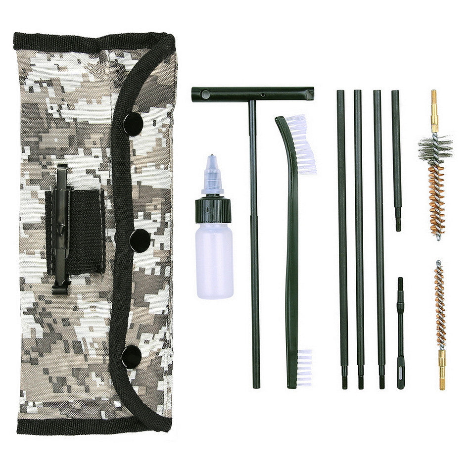 Set Curățare Armă M-16 ACU - Fiabilitate Maximă