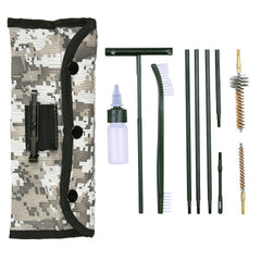 Set Curățare Armă M-16 ACU - Fiabilitate Maximă