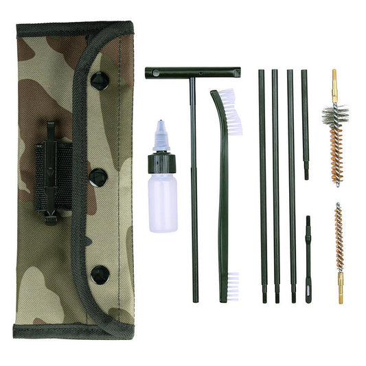 Set Curățare Armă M-16 Woodland - Mentenanță Impecabilă