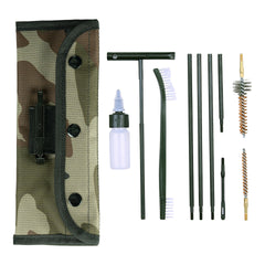 Set Curățare Armă M-16 Woodland - Mentenanță Impecabilă