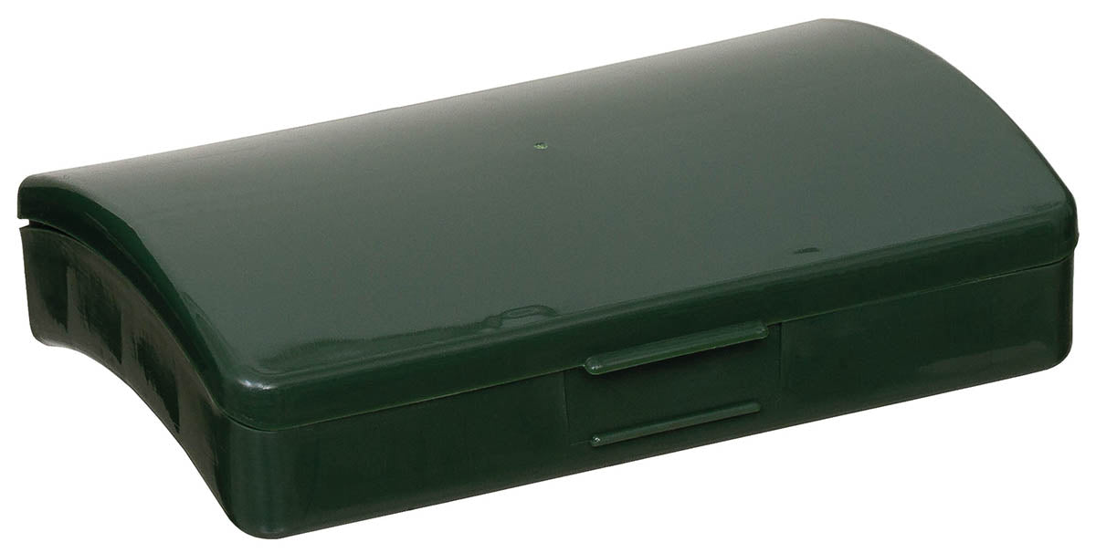 Set Curățare Armă Oliv MFH - Calibru 7.62x51mm, Cutie Plastic