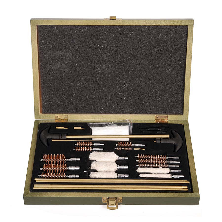 Set Curățare Arme Foc Universal - Performanță Fără Compromis