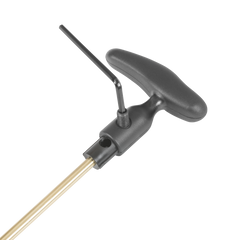 Set curățare Pistol Helikon-Tex Calibru .40/10mm Cu Perii din Cupru