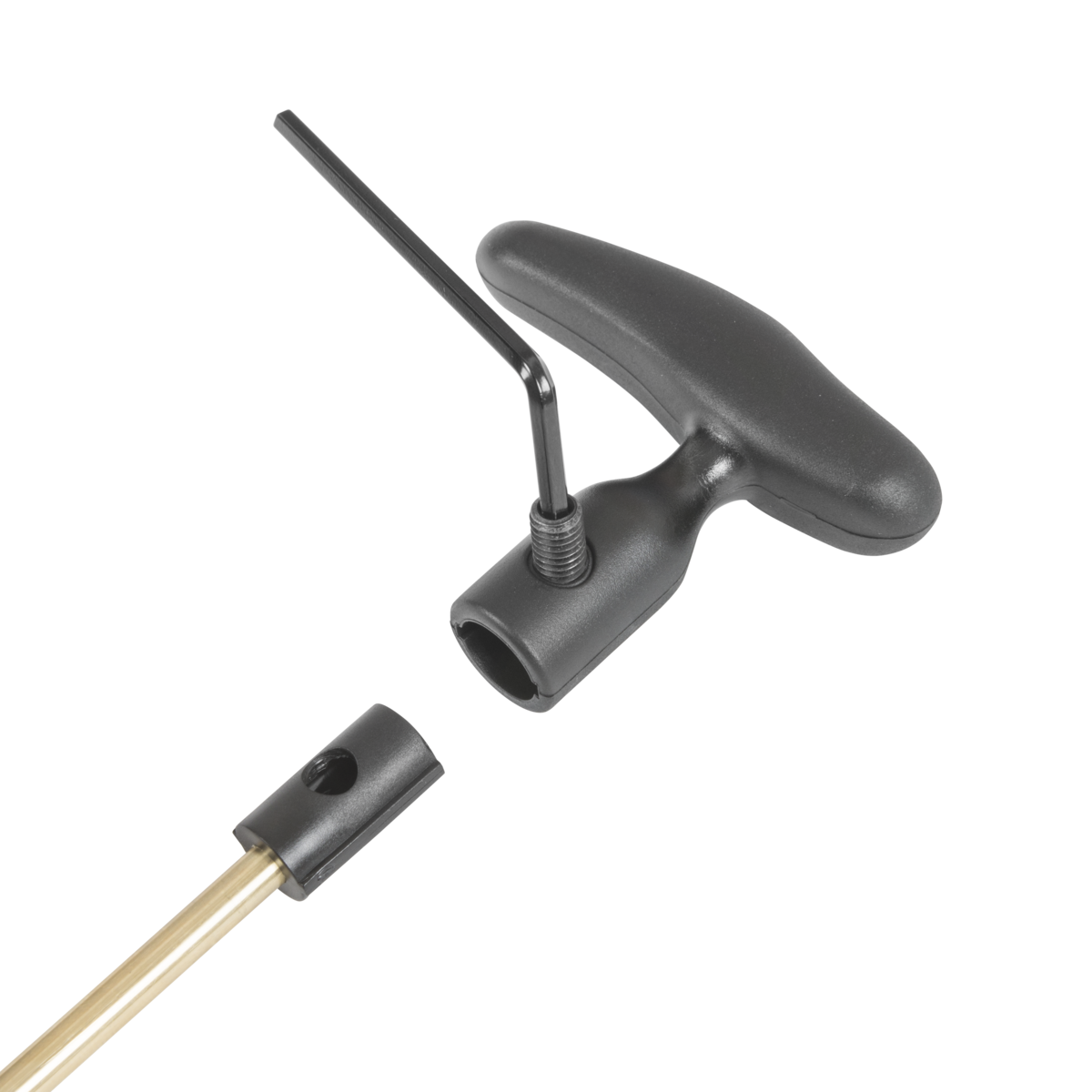 Set curățare Pistol Helikon-Tex Calibru .40/10mm Cu Perii din Cupru