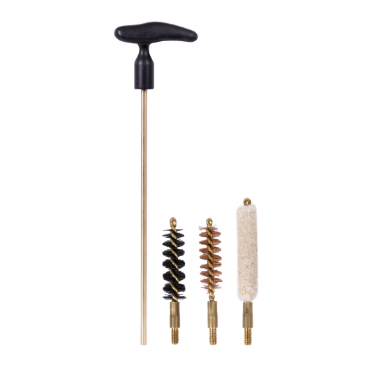 Set curățare pistol Helikon-Tex calibru .45, cu trei perii
