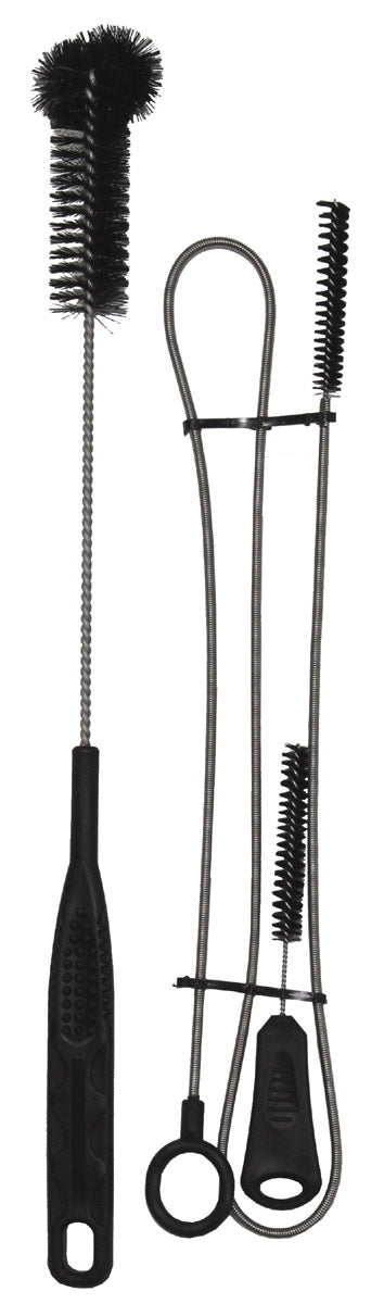 Set Curățare Sisteme Hidratare 3 Piese MFH - Fără Gust, 94cm Tub