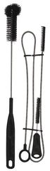 Set Curățare Sisteme Hidratare 3 Piese MFH - Fără Gust, 94cm Tub