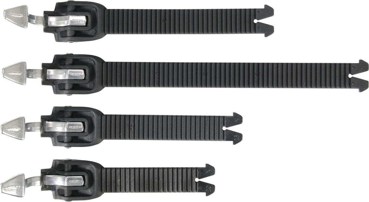 Set Curele de Schimb Tech 7/5 Alpinestars - 4 Piese Originale