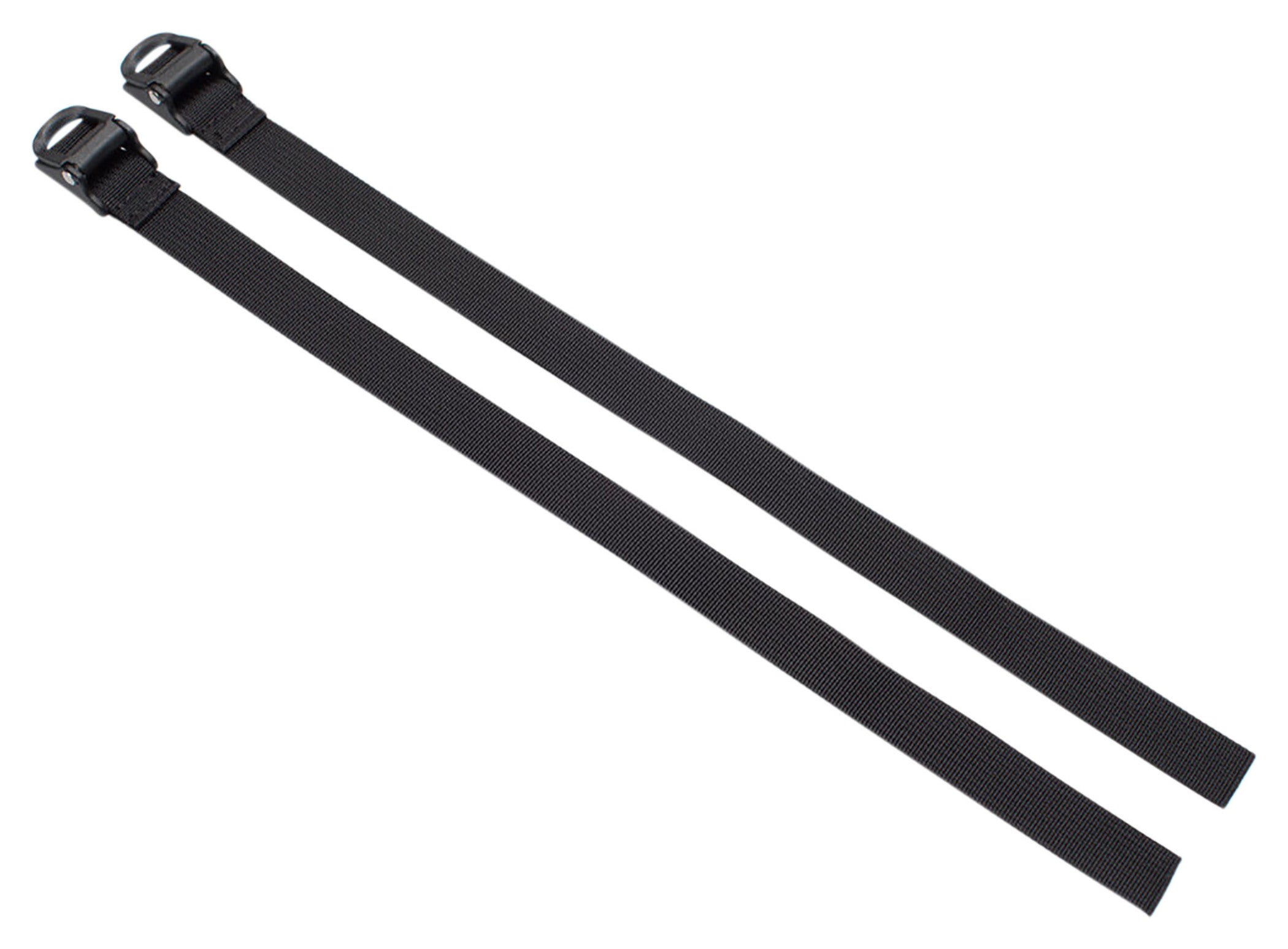 Set Curele Fixare Legend Gear SW-Motech - Universal, Negru