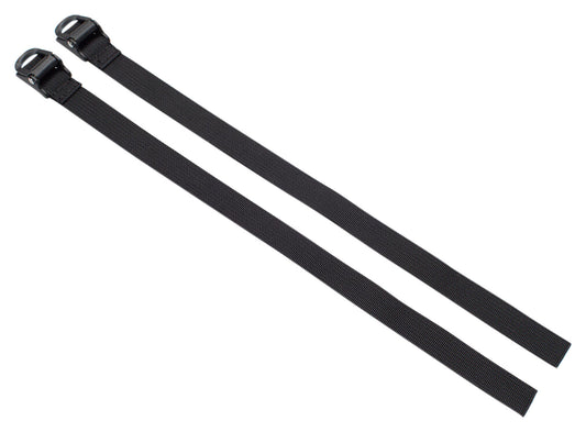 Set Curele Fixare Legend Gear SW-Motech - Universal, Negru