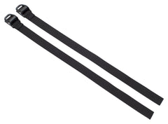 Set Curele Fixare Legend Gear SW-Motech - Universal, Negru