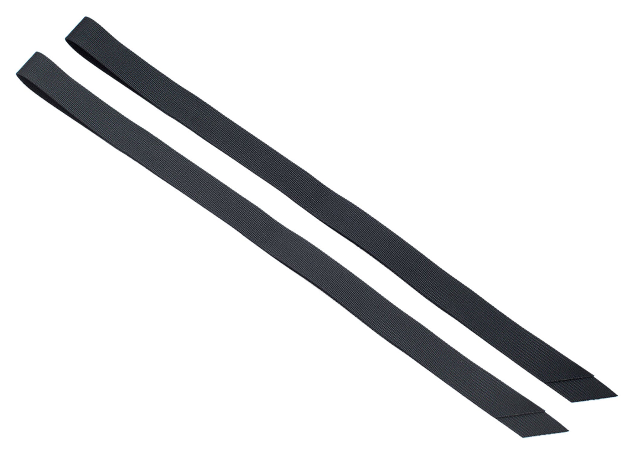 Set Curele Fixare Legend Gear - Universal, Negru/Argintiu