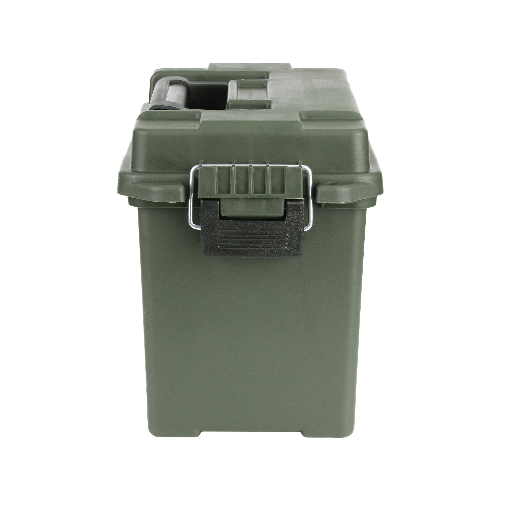 Set Cutii Depozitare Munitie Plastic Verde - Păstrează Esențialul Protejat