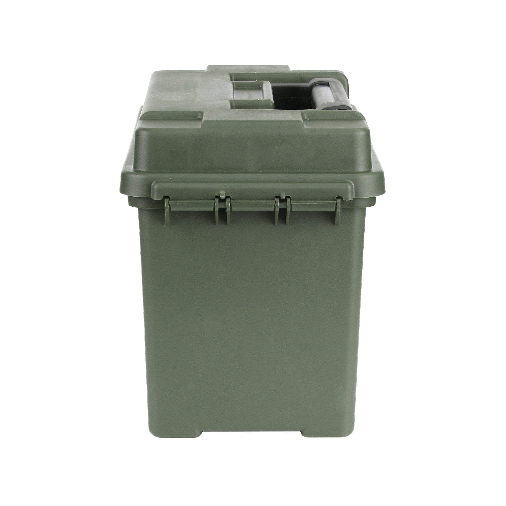 Set Cutii Depozitare Munitie Plastic Verde - Păstrează Esențialul Protejat
