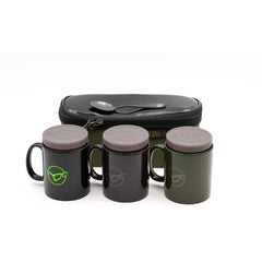 Set Cutii Korda Compac Tea 3PCS - Organizare Esențială Pescuit - 2