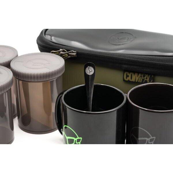 Set Cutii Korda Compac Tea 3PCS - Organizare Esențială Pescuit - 3