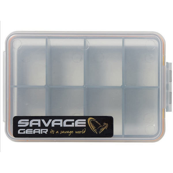 Set Cutii Naluci Savage Gear - Organizare Compactă, 3 Bucăți - 2