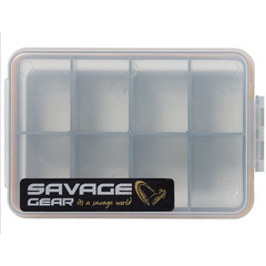 Set Cutii Naluci Savage Gear - Organizare Compactă, 3 Bucăți - 2