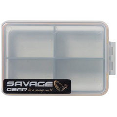 Set Cutii Naluci Savage Gear - Organizare Compactă, 3 Bucăți - 3