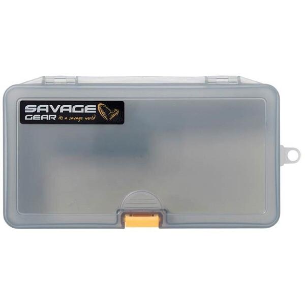 Set Cutii Naluci Savage Gear - Organizare Eficientă, 3 Bucăți - 1