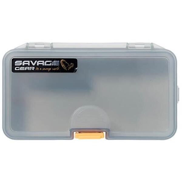 Set Cutii Naluci Savage Gear - Organizare Perfectă, 3 Bucăți - 1