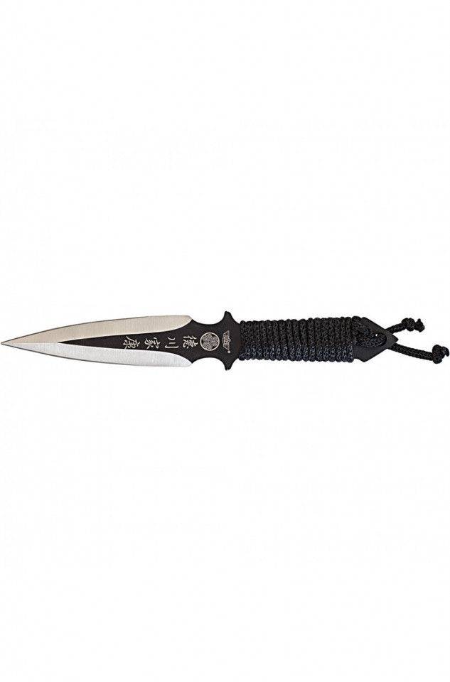 Set Cutite De Aruncat Uzi