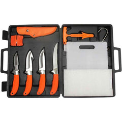 Set Cuțite Frankonia Big Box 13 piese - Vânătoare, Outdoor Complet - 2