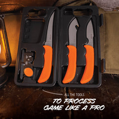 Set Cutite Outdoor Edge WildLite