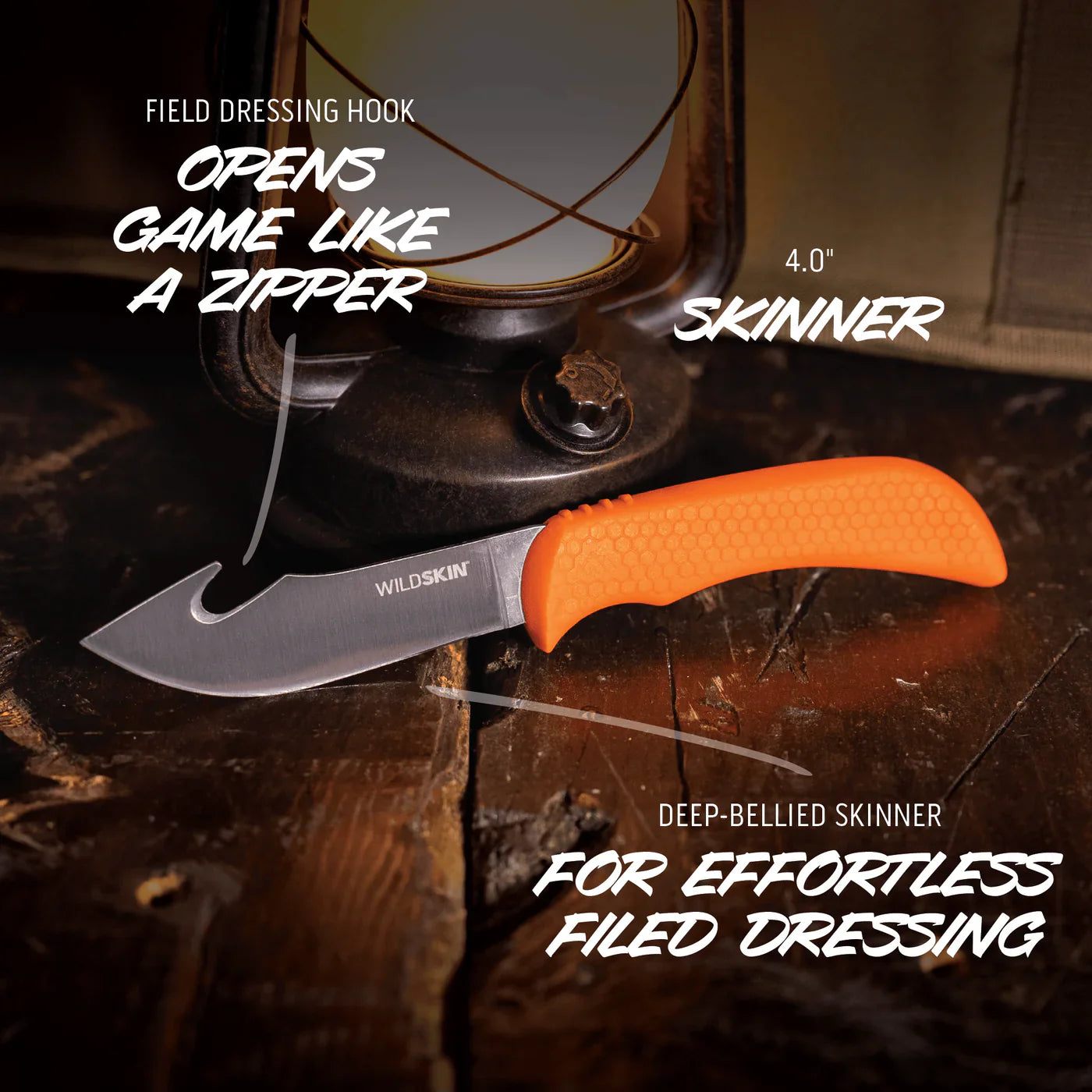 Set Cutite Outdoor Edge WildLite