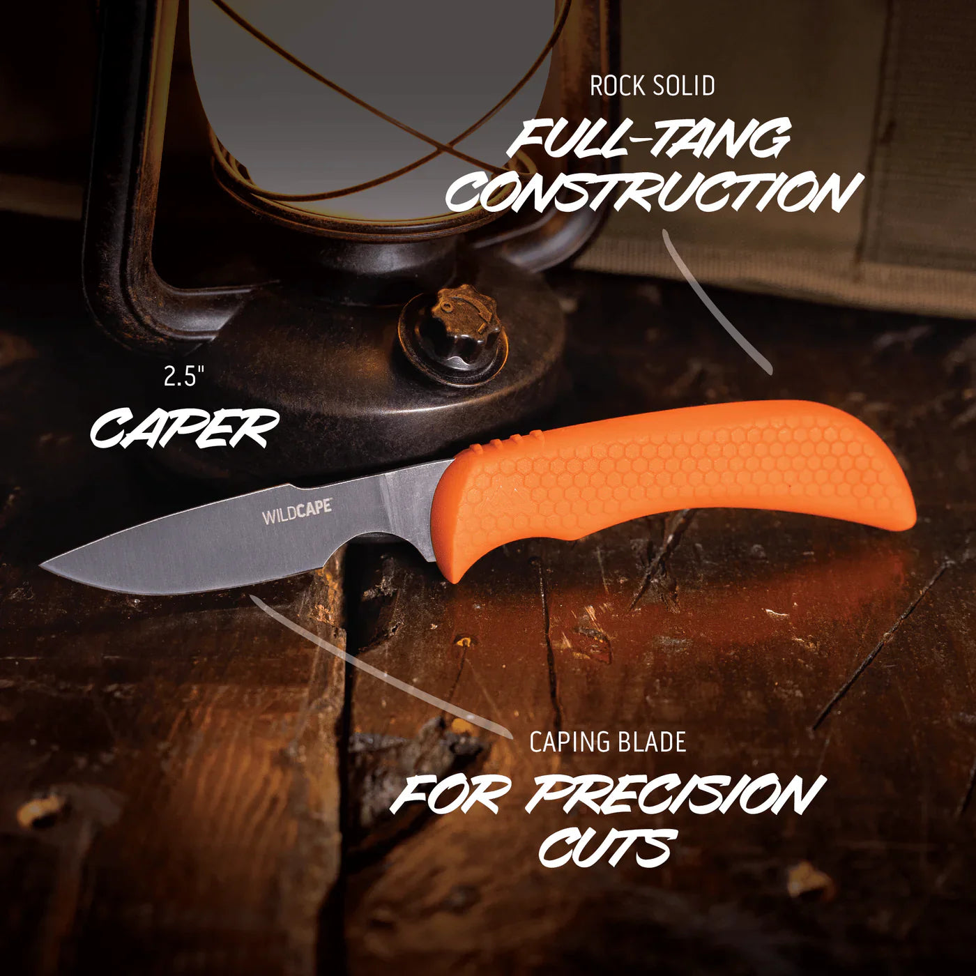 Set Cutite Outdoor Edge WildLite
