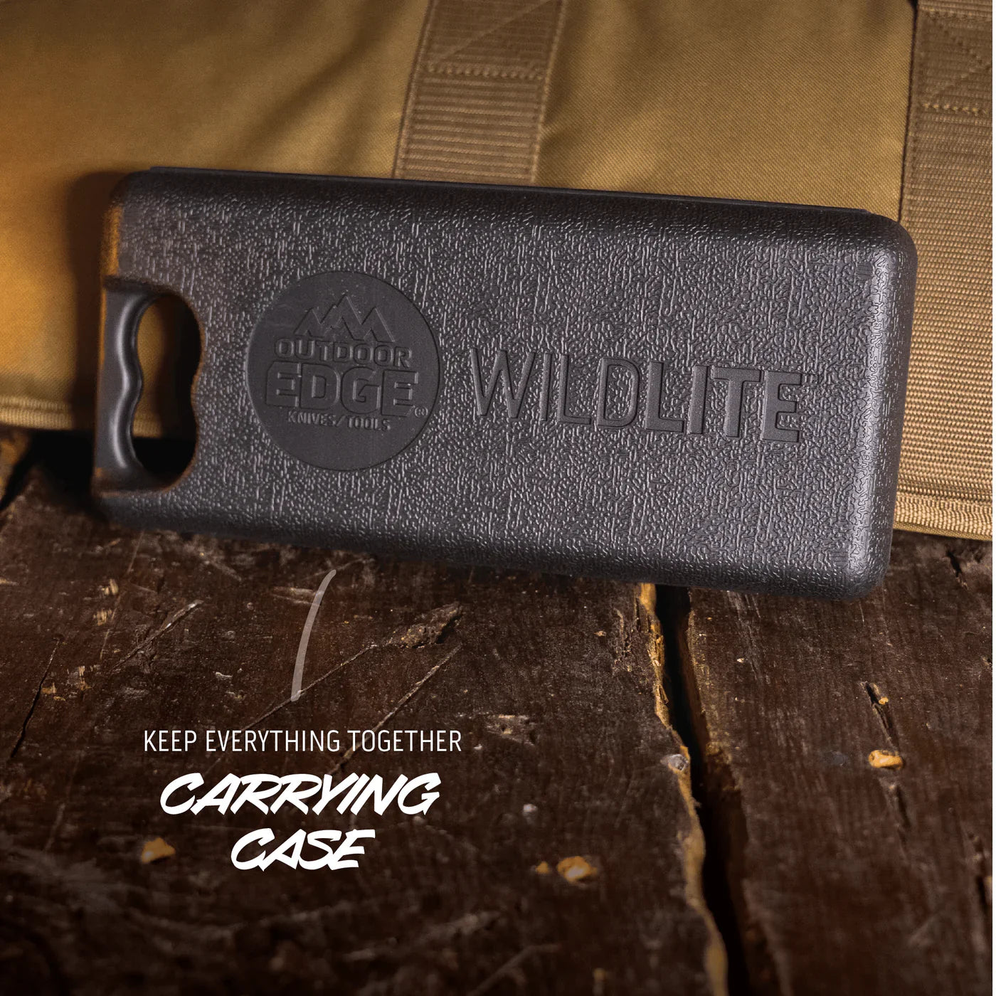 Set Cutite Outdoor Edge WildLite