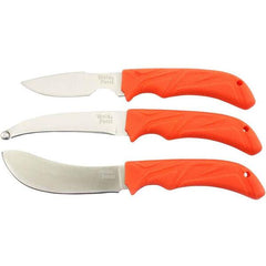 Set Cuțite Piele 3 piese FRANKONIA - Precizie și Durabilitate - 3