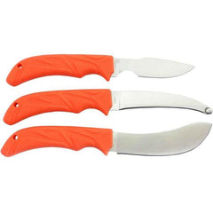 Set Cuțite Piele 3 piese FRANKONIA - Precizie și Durabilitate - 4