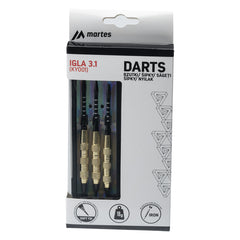 Set Darts IGLA 3.1 MARTES - Precizie și Control Superior - 2