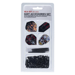 Set Darts IGLA SET MARTES - Precizie, Stil și Durabilitate - 1