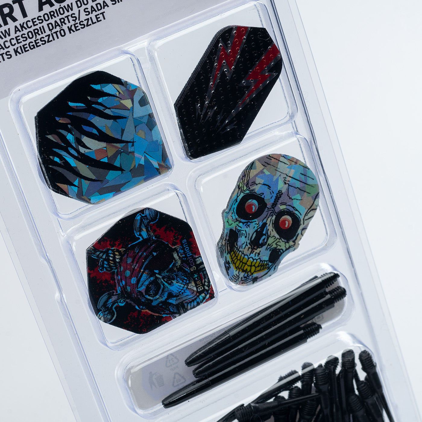 Set Darts IGLA SET MARTES - Precizie, Stil și Durabilitate - 2