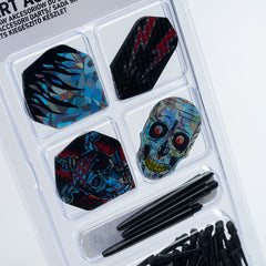 Set Darts IGLA SET MARTES - Precizie, Stil și Durabilitate - 2