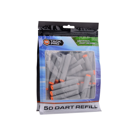 Set Darts Reîncărcare Tack Pro 50 buc. - Compatibilitate Extinsă