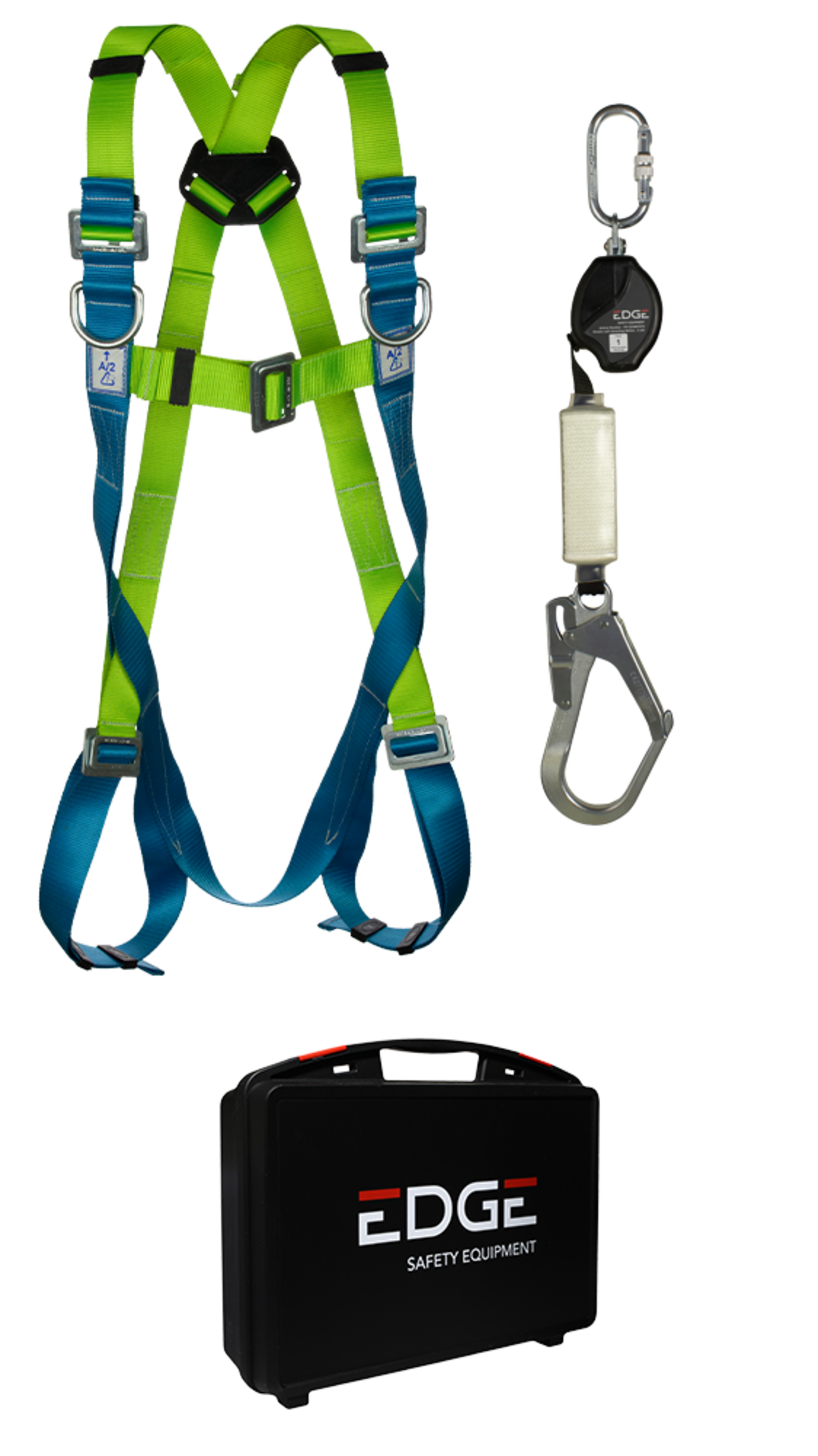 Set de blocuri de toamnă Fall Block Set Safety Jogger