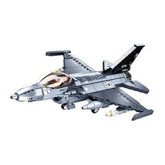 Set de Construcție Sluban Falcon fighter M38-B0891 - Dominație Aeriană Completă