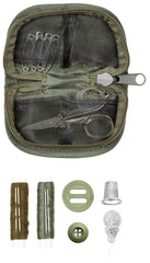 Set de Cusut cu Geantă Oliv MFH - Husă D-shape, 14 Piese