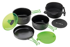 Set de Gătit Optimus-Terra Camp 4 Katadyn - 7 Piese, 4 Persoane