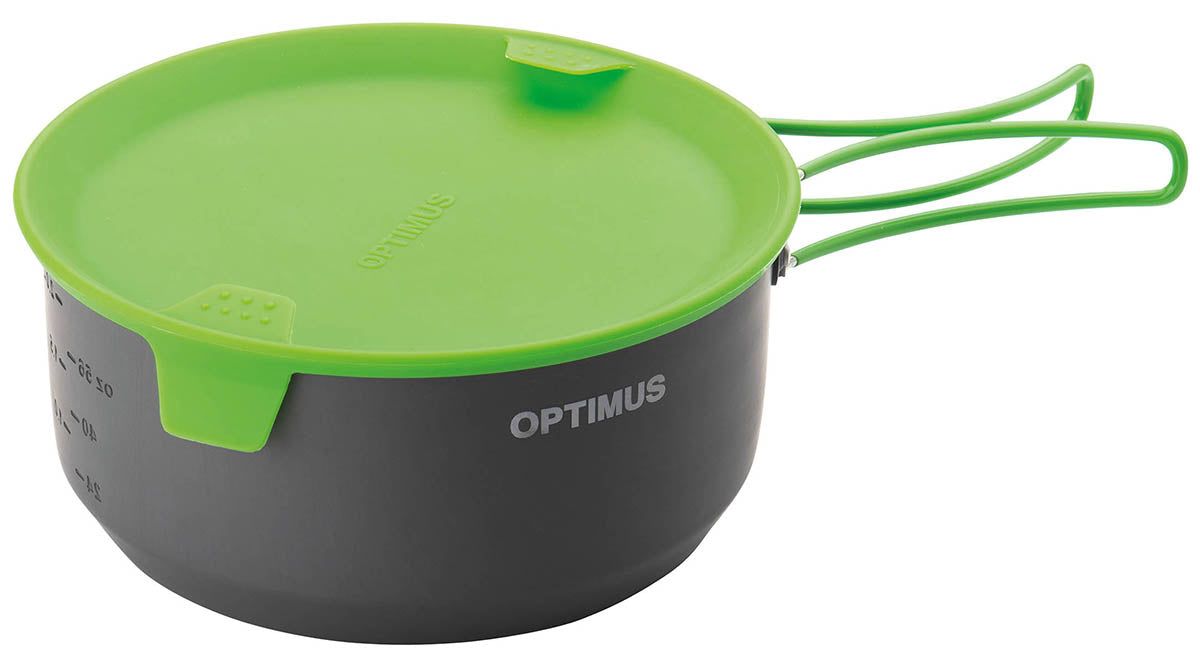 Set de Gătit Optimus-Terra Camp 4 Katadyn - 7 Piese, 4 Persoane