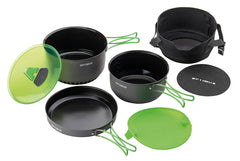 Set de Gătit Optimus-Terra Camp 4 Katadyn - 7 Piese, 4 Persoane